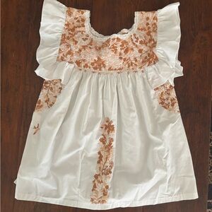 ❤️ Mi Golondrina Soledad Blouse